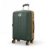 Kamiliant American Tourister Harrier|Cabin Trolley Bag Small Size (56 Cms) For Travel| Hard Case Polypropylene (Pp) Suitcase|360° 4-Wheel Spinner Luggage Trolley|Combination Lock|Carrot Orange