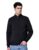 Qube By Fort Collins Men’s Regular Fit Lightweight Winter Jacket – Textured Fabric, Warm & Stylish Outerwear