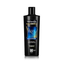 Tresemme Hydra Matrix Hydrating Shampoo 340Ml With Polyglutamic Acid For 100H Of Fluid Hair | Paraben Free Shampoo For Dry Hair & Scalp | Hard Water Detox