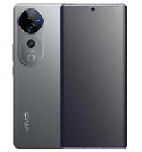 ZARALA Compatible FOR (Vivo V40 5G / V40 Pro 5G, Matte) High Sensitivity Hydrogel Screen Protector Transparent Soft TPU Protective Film [Fingerprint Unlock