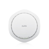 Zyxel Wac6503D-S High Powered Dual Band Radio 2.4/5Ghz 3X3 802.11Ac Ap With Poe Power Ipv6 Smart Antenna Design Wireless Access Point- 1 Year Nebula Cloud Pro Pack License Bundled