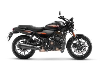 Harley-Davidson X440 T Motorcycle 440 CC Vivid Black booking for Ex-Showroom | 5 Years Warranty