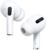 Apple Airpods Pro With Magsafe Charging Case Bluetooth Headset(White, True Wireless)