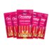 Vaseline Aloe Fresh Body Lotion,24 HR Long Lasting Moisturisation with Aloe Vera extract and Menthol, 600ml
