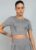 Kobo Women Seamless Active Wear Top (Imported)