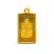 AUGMONT 24 Karat (999) Pure 2 g Gold Bar Pendant – Laxmiji | IBJA | BIS Hallmarked | ISO Certified | Ideal for Investment Gifting Dhanteras Diwali Akshaya Tritiya