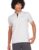 Arrow Men’S Classic Solid Half Sleeve Regular Fit Cotton Polo T-Shirt (Ascbts3539_Light Grey_Xl)