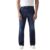 Levi’s Men’s 513 Dark Indigo Straight Fit Mid-Rise Jeans