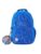 Wiki Stylish Unisex Backpack | Girl 1 Durable & Lightweight Backpack For Men & Women | Laptop Backpack For Office, Gym, Travel (21.5 Litre, Blue)