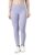 XTEP Women Training Purple High Rise Sports Athletic Leggings-XS