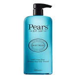 Pears Pure & Gentle Body Wash With Mint Extract, 500 Ml