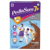 Pediasure 7+ Specialized Nutrition Drink Powder 400 Grams,Premium Chocolate Flavour With Oats & Almonds,For Growing Children,Supports Height Gain,Muscle Strength &Brain Development,1 Count