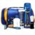 Park Avenue Good Morning Grooming Collection 7 In-1 Combo Grooming Kit For Men | Gift Set For Men | Shaving Kit For Men | Shaving Foam | After Shave | Gift Hamper For Men, Husband, Boyfriend | Free Travel Pouch Inside