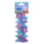 Li’L Diva Peppa Pig Hair Accessories Pack Of 6Pcs Multicolor Rubber Bands, Ideal For Gift For Girls 3 Years And Above
