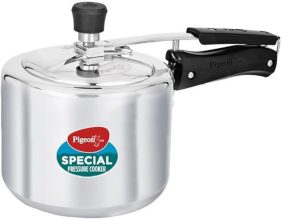 Pigeon Special 3.5 L Inner Lid Pressure Cooker(Aluminium)