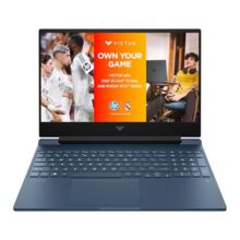 HP Victus, 12th Gen Intel Core i5-12450H, RTX 3050 Gaming Laptop (16GB DDR4, 512GB SSD) 144Hz, IPS, 15.6″/39.6cm, FHD, Win 11, MS Office 21, Blue, 2.3kg, fa1379TX/fa1412tx