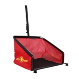 Wolf-Garten 196-655-650 Grass Catcher, 20L Grass Catching Capacity, Compatible with Mower TT 350 S, Suitable for Grass Collection, Lawn Aesthetics, Easier Cleanup, FS-350, Dimensions: 5.7×8.8×15.7 cm
