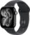 Apple Watch Series 11 GPS 42mm Jet Black Aluminium Case Black Sport Band – M/L(Black Strap, Medium/Large)