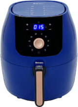 Balzano TXG-DT16B Blue Air Fryer(5.5 L)