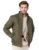 Amazon Brand – Symbol Men’s Quilted Bomber Jacket_AW22-SY-QB-JK-02_Olive_XL