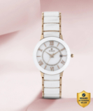 Titan Ceramics Analog Watch  – For Women