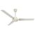 GM Air MTX Ivory 1200mm High Speed Ceiling Fan for Home | BEE Star Rated Energy Effiecient Fan Engineered for Summer Comfort | 390 RPM High Air Delivery | 2 Years Warranty