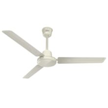 GM Air MTX Ivory 1200mm High Speed Ceiling Fan for Home | BEE Star Rated Energy Effiecient Fan Engineered for Summer Comfort | 390 RPM High Air Delivery | 2 Years Warranty