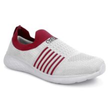 Action Mens Light Weight|Comfortable|Trendy|Running|Breathable|Gym|Walking AElastic01-LightGrey-6