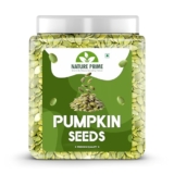 Nature Prime Raw Pumpkin Seeds | Nutrient-Rich Healthy Diet Snack | Superfood for Heart Health, Digestion & Immune Support (1000 GM)