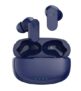 VEHOP NORD Buds Truly Wireless in Ear Earbuds with 35H Playtime, AI-ENC Mic, 35ms Low Latency Gaming, 13mm Bass Drivers, Type-C Fast Charging, Made in India, Touch Controls, IPX5 Ear Buds TWS (Navy)