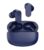 VEHOP NORD Buds Truly Wireless in Ear Earbuds with 35H Playtime, AI-ENC Mic, 35ms Low Latency Gaming, 13mm Bass Drivers, Type-C Fast Charging, Made in India, Touch Controls, IPX5 Ear Buds TWS (Navy)