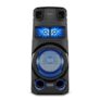 Sony Mhc-V73D Wireless Bluetooth Party Speaker (Black)