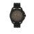 Fastrack Commando Quartz Analog Brown Dial Black Plastic Strap Watch for Guys – NT3084NP01
