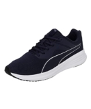 Puma Unisex-Adult Transport Peacoat-White Walking Shoe – 11 Uk (37702802)