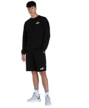 Puma Mens Relaxed Sweat Suit, Black, M (67330801)