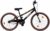 Beetle Black 24 T Mountain Cycle(Single Speed, Black, Rigid)