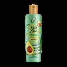 Hair and Care Pro Blend Damage Repair Shampoo|Avacado, Aloe Vera & Olive Oil|For Damaged hair(300 ml)