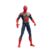Marvel Iron Spider-Man 7 Inch Superhero Action Figure Toy | Avengers Marvel Collectible Figurine | Fully Articulated ABS + PV Material | Superheroes Toy by Comiclyfe for Kids & Fans