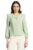 Van Heusen Women’s Regular Fit Shirt (VWSFFRGF782030_Light Grey