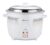 Bajaj Rcx 1.8L Dlx Rice Cooker, 1.8 Liter, White