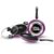 Milton Pro Cook Induction Cookware & Gas Stove Friendly Kitchen Jewel Set | 3 Pc Non-Stick Cookware Set | Kadhai with Lid, Fry Pan, Tawa | Durable 5-Layer Non Stick Coating | Dark Purple