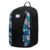 F Gear Nitro Black 38L School Backpack|3 Compartments, 1 Front Pocket with bottle holder|Airflow Back Panel| Soft Touch|Ergonomic Design, Lightweight & Durable for School, College, Work & Daily use
