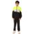 Vector X OKTS-325 Kids Winter Wear Regular Fit Sports Wear Tracksuit (Size: 28, Color: Black/Grey/F-Green)