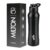 Milton Comet 1000 Stainless Steel Water Bottle 1000 Ml, Single Walled, Isi Certified I Leak Proof Lid, Rust Proof I For School, Office, Gym I Black