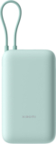 Mi 20000 Mah 22.5 W Pocket Size Power Bank(Luxe Green, Lithium Polymer, Fast Charging For Mobile)
