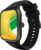 Cellecor Flex 1.83″ BT Calling, 500 NITS, AI Voice Assistant,SPo2,HR, Split Screen Smartwatch(Black Strap, Free Size)