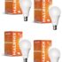 Havells 1200Mm Artemis Energy Saving Ceiling Fan (Bianco, Pack Of 1) 1 Star