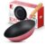 BERGNER Excalibur Lightweight Cast Iron Wok 24cm (2L), Sturdy Wooden Handle, Non-Stick Coating, PFAS Free, Perfect Heat Distribution, Elegant Design – Induction and Gas Stove Ready (Pink)
