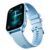 boAt Ultima Ember smartwatch with 1.96” AMOLED Display, AOD, Personalized Fitness Nudges, Functional Crown,100+ Sports Modes, Create Your Own Watchface, smartwatch for man and Woman (Mist Blue)
