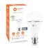 Mivi DuoPods B4 Ear Buds Wireless, 50H Playtime, ENC, 13mm, Bluetooth 5.1